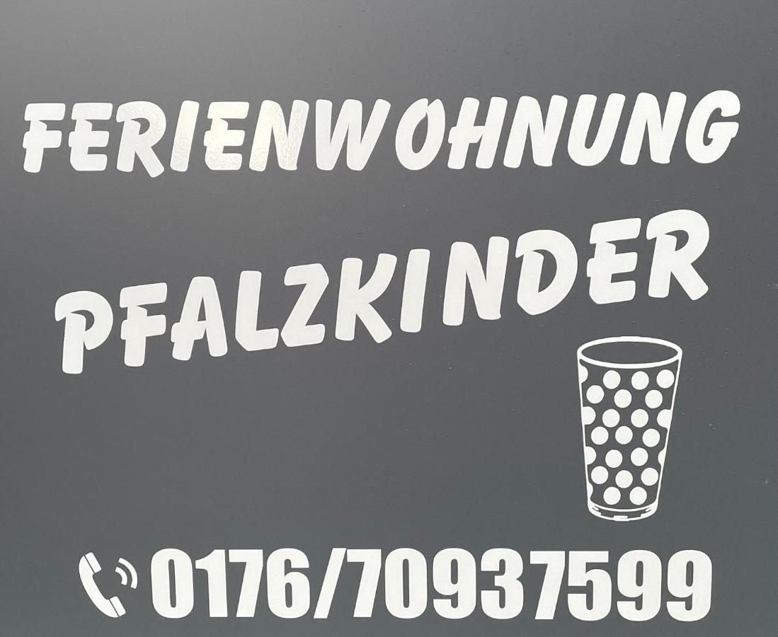 Pfalzkinder Neustadt an der Weinstraße Exteriér fotografie